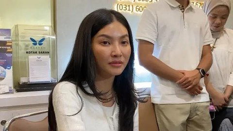 Setelah Selesai Prosesi Kremasi Sang Ayah, Sarwendah Akan Terbang ke Korea Selatan 'Mudah-mudahan Kerjaan Lancar'