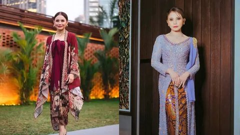 Gaya Kebaya Ala Rossa, Tampilkan Pesona Budaya Indonesia dengan Anggun