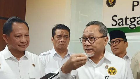 Menko Zulkifli Ancam Pedagang Beras Oplosan: Jangan Main-main Turunkan Harga