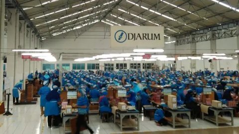 Kisah Inspiratif Pendiri Djarum, Ternyata Dulu Jualan Minyak Kacang Tanah Sebelum Rambah Industri Rokok