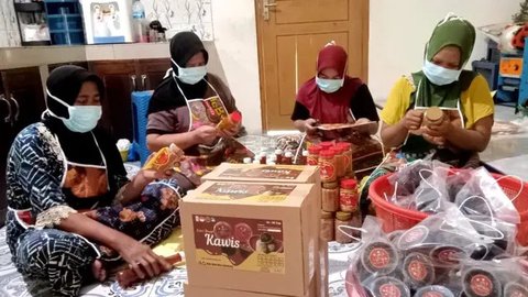 Dari Pekarangan Rumah, Ibu-Ibu Ini Buktikan Produk Herbal Bisa Raup Omzet Ratusan Juta Rupiah