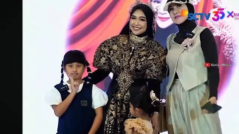 Rayakan Ulang Tahun Sang Anak, Ria Ricis Gelar Royal Party Begitu Mewah, Teuku Ryan Pilih Rayakan dengan Anak Yatim Piatu