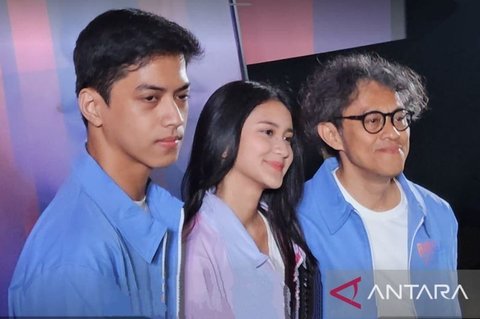 Trivia: Leya Princy Nyanyikan 'Bimbang' di 'Rangga & Cinta', Ferry Maryadi Beri Nasihat Penting: Cintai Karaktermu!