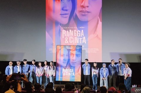Fakta Unik Rangga & Cinta Musikal: Riri Riza Ungkap Pembeda Utama dengan AADC? dan Tanggal Rilis Bertepatan Ulang Tahun Sutradara