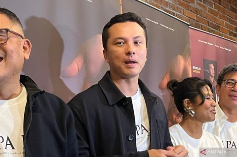 Terungkap! Nicholas Saputra Debut di Film Musikal 'Siapa Dia', Bekal Persiapannya Bikin Terkejut