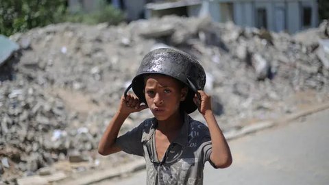 Netanyahu Bantah Gaza Kelaparan, Trump: Itu Nyata!