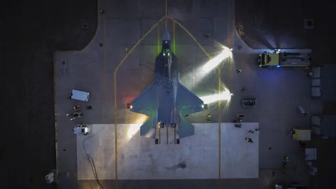 Tahan Banting di Segala Cuaca, Intip Canggihnya 48 Jet Tempur KAAN Diborong Indonesia dari Turki