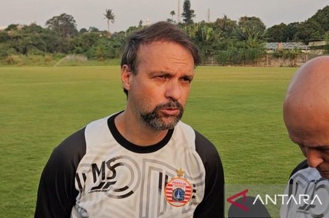 Mauricio Souza Ungkap Bayangan Komposisi Tim Persija Jakarta untuk Super League 2025/2026: Ada Pemain Asing Baru dan Kondisi JIS