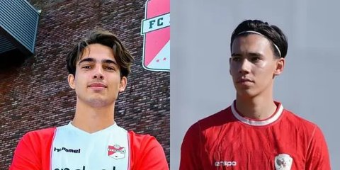 5 Pemain Diaspora yang Bisa Bela Timnas Indonesia U-23 dalam Kualifikasi Piala Asia U-23 2026