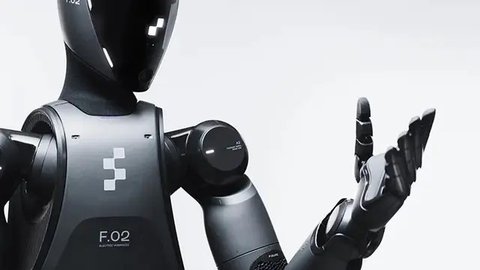 Robot Canggih Bisa Disuruh Cuci Pakaian, Bikin Anak-Anak Tepuk Tangan