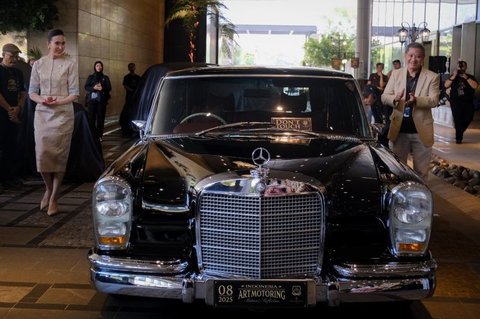 Indonesia Art Motoring II: Lebih dari Sekadar Pameran Mobil Klasik, Daya Tarik Wisatawan dan Seni Otomotif