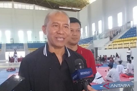 PB TI Siapkan Pemusatan Latihan Taekwondo Kedua di Korea Selatan Jelang SEA Games 2025: Target Dua Medali Emas!