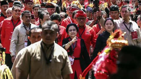 PDIP Tak Masuk Koalisi, Siap Jadi Penyeimbang ala Demokrat di Era Jokowi