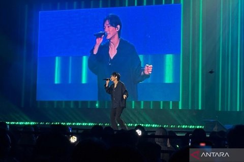 Fakta Menarik: Chen EXO Ungkap Rasa Syukur Nyanyikan 'Everytime' untuk Drama DOTS