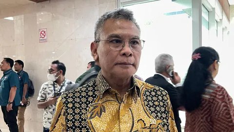 Jejak Karir Johan Budi, Mantan Jubir KPK, kini Duduk di Kursi Komisaris TransJakarta