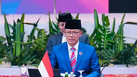 Menlu Sugiono: 10.000 Ton Beras Bakal Dikirim ke Gaza