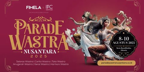 Parade Wastra Nusantara Tampilkan Keindahan Wastra dalam Kehidupan Sehari-hari