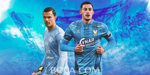 Daftar Terbaru Pesepak Bola Indonesia yang Berkarier di Liga Eropa: Dominasi Pemain Keturunan