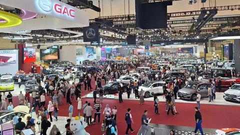 GAIKINDO Mau Revisi Target Penjualan Mobil Tahun 2025 Akibat Pasar Masih Lesu