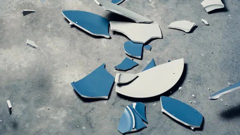 Mengungkap Makna di Balik Benda yang Pecah Tanpa Alasan, Pertanda Baik atau Buruk?