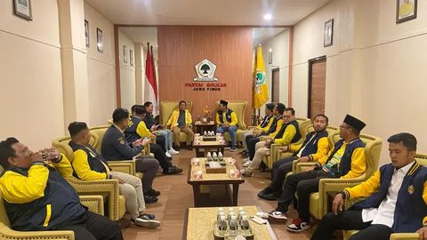 Golkar Gelar Roadshow Kader Muda di 3 Provinsi di Pulau Jawa