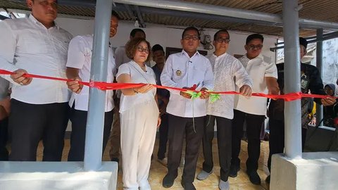 YPP dan YBMI Luncurkan Program Bedah Rumah di Desa Sindang Panon Tangerang