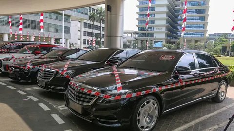 Segini Harga Mobil Mewah yang Diduga Milik Riza Chalid, Ada Mercy dan Mini Cooper