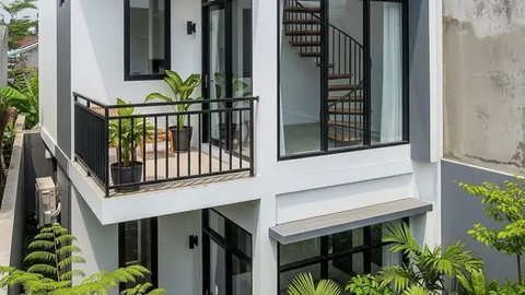 Nyaman dan Terjangkau, Ini 8 Ide Rumah Minimalis yang Estetik di Zaman Sekarang