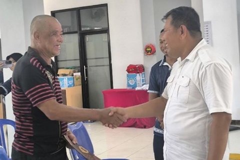 Fakta Amnesti: 5 Warga Binaan di Kalimantan Tengah Resmi Terima Amnesti Presiden