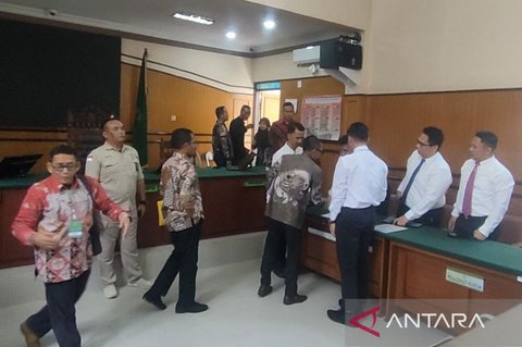 Sidang Praperadilan Kasus Dugaan Korupsi PJU Cianjur: Tersangka Dadan Ginanjar Klaim Cacat Prosedur