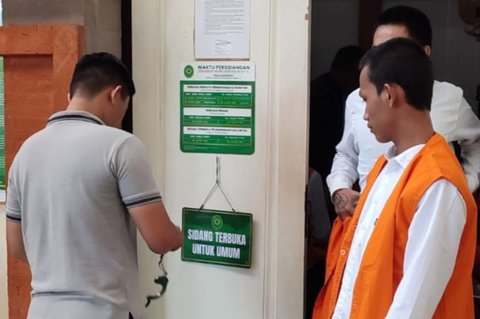 Fakta Mengejutkan! Tuntutan Jaksa Kasus Persetubuhan Anak di Bawah Umur: Pria 22 Tahun Dihukum 7 Tahun Penjara