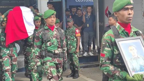 Prada Lucky Tewas Diduga Dianiaya Senior, Kapendam Udayana Geram: Tidak ada Ruang Bagi Kekerasan