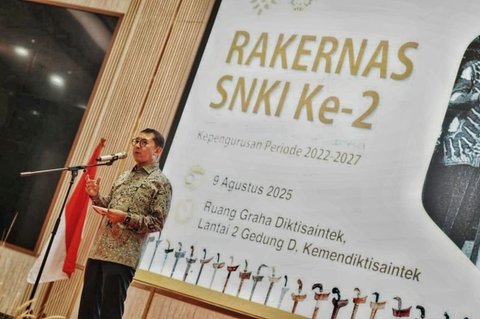 Menteri Kebudayaan Fadli Zon Tegaskan Pentingnya Strategi Nasional untuk Memajukan Warisan Nusantara Budaya Keris