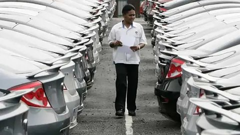Baru Kali Ini, Indonesia Dikalahkan Malaysia Soal Penjualan Mobil
