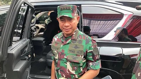 Tugas Wakil Panglima TNI yang Kosong selama 25 Tahun