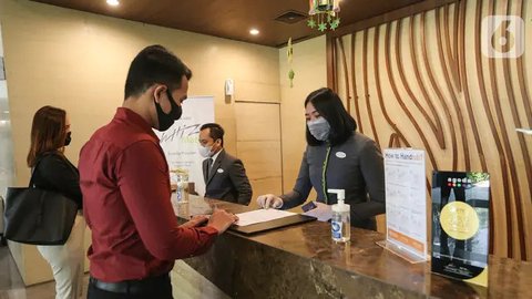 Apa yang Terjadi Jika Anda Keluar Hotel Tanpa Proses Check Out?