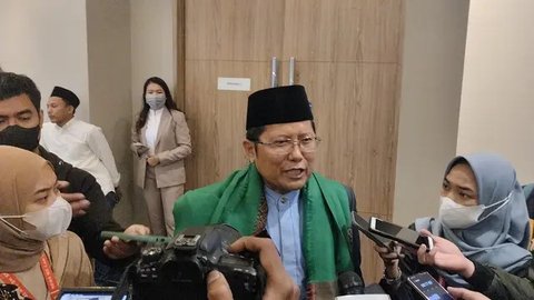 Duduk Perkara Rekening Ketua MUI Cholil Nafis Diblokir PPATK, Saldonya Berisi Rp300 Juta