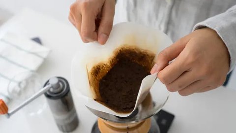 Ampas Kopi Bikin Mampet Saluran Air, Begini Tipsnya Aman dan Mudah