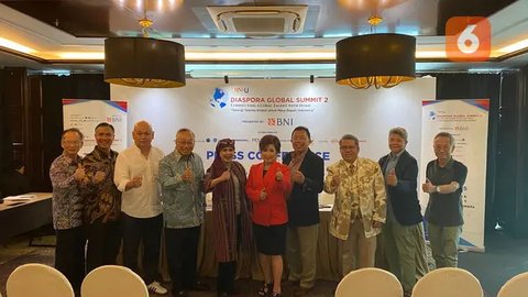 IDN-United Gelar Diaspora Global Summit 2: Soroti Peran Talenta dalam Persaingan Global