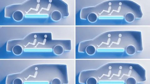 Mobil Listrik Murah Ford Meluncur Tahun 2027