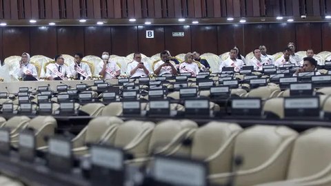 Jelang Pidato Prabowo di Sidang Tahunan MPR, Tak Ada Penutupan Jalan & Ganjil Genap Tetap Berlaku