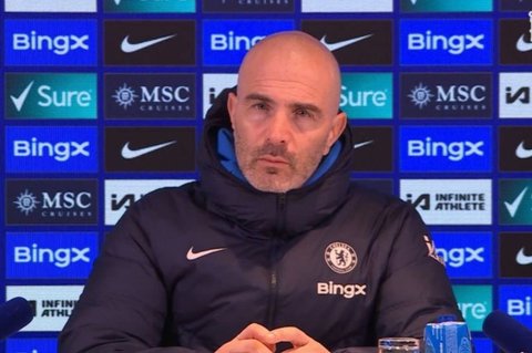 Fakta Unik: Crystal Palace Taklukkan Raksasa, Enzo Maresca Sebut Lawan Sulit Chelsea di Liga Inggris