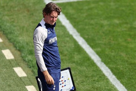 Jelang Debut Thomas Frank di Tottenham, Pelatih Asal Denmark Ini Sebut Laga Lawan Burnley Akan Istimewa