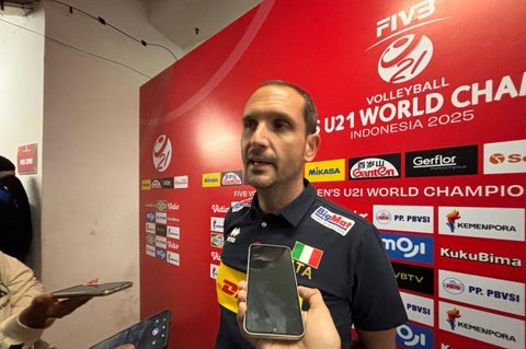Tahukah Anda? Blok Rapat Jadi Kunci Kemenangan Gemilang Italia U-21 atas Juara Bertahan China di Kejuaraan Dunia