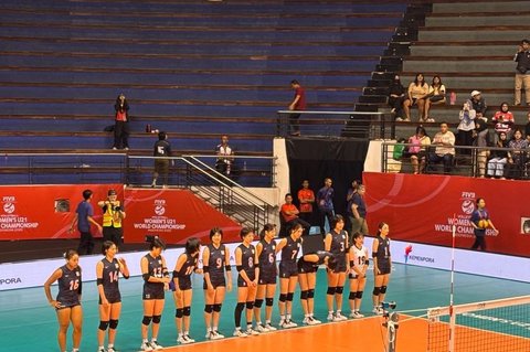 Jepang Tantang Italia di Final Kejuaraan Bola Voli Dunia U-21 Putri: Misi Balas Dendam di Surabaya