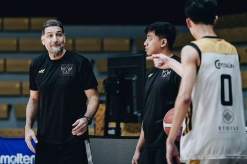 Setelah Juara IBL, Dewa United Fokus Pengembangan Pemain Muda di IBL All Indonesian 2025: Siapa Saja Talenta Baru yang Bersinar?