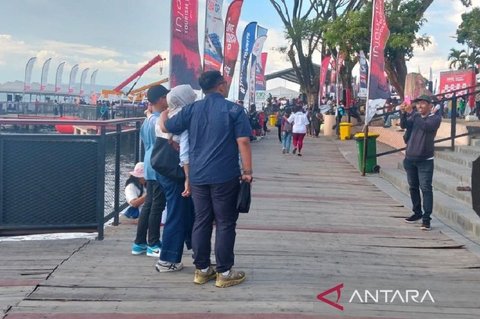 F1 Powerboat Danau Toba 2025: Ribuan Warga Antusias Saksikan Aksi 24 Pembalap dari 8 Negara di Akhir Pekan