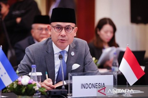 Wamenlu Tegaskan Multilateralisme Penting di Tengah Tantangan Global, FEALAC Genap 25 Tahun