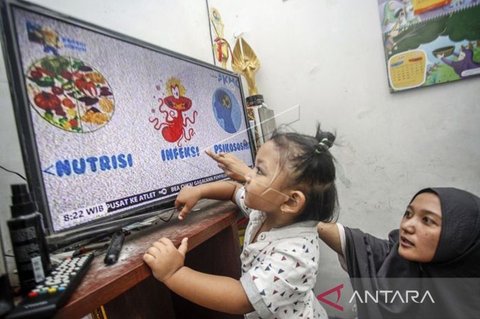 Terungkap! Psikolog Ungkap Kriteria Tayangan TV Anak yang Tepat Berdasarkan Usia, Balita Nol Layar!