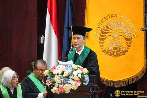 Universitas Indonesia Minta Maaf: Terkuak Kekhilafan UI Undang Peter Berkowitz, Tokoh Pro-Israel